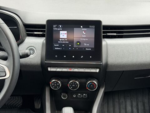 renault, clio, 1.0 tce evolution x-tronic, otomatik, benzin 2.el otomobil | renew 16