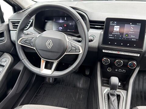 renault, clio, 1.0 tce evolution x-tronic, otomatik, benzin 2.el otomobil | renew 13