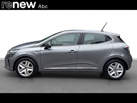 renault, clio, 1.0 tce evolution x-tronic, otomatik, benzin 2.el otomobil | renew 4