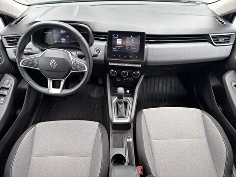 renault, clio, 1.0 tce evolution x-tronic, otomatik, benzin 2.el otomobil | renew 11