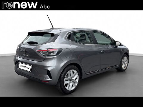 renault, clio, 1.0 tce evolution x-tronic, otomatik, benzin 2.el otomobil | renew 3