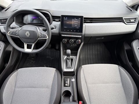 renault, clio, 1.0 tce evolution x-tronic, otomatik, benzin 2.el otomobil | renew 11