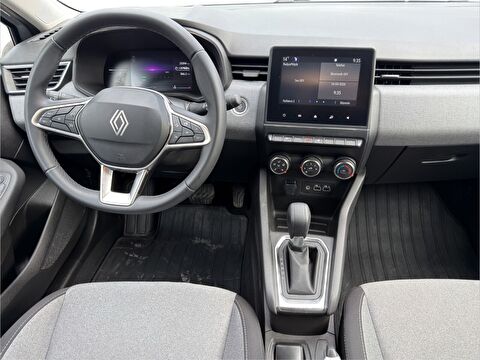 renault, clio, 1.0 tce evolution x-tronic, otomatik, benzin 2.el otomobil | renew 13