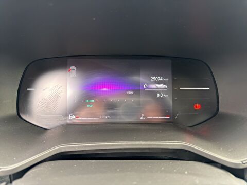 renault, clio, 1.0 tce evolution x-tronic, otomatik, benzin 2.el otomobil | renew 12