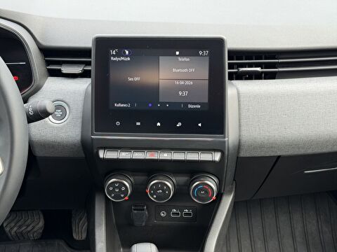 renault, clio, 1.0 tce evolution x-tronic, otomatik, benzin 2.el otomobil | renew 16