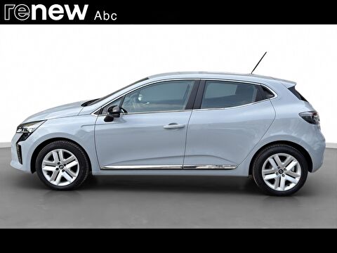 renault, clio, 1.0 tce evolution x-tronic, otomatik, benzin 2.el otomobil | renew 4