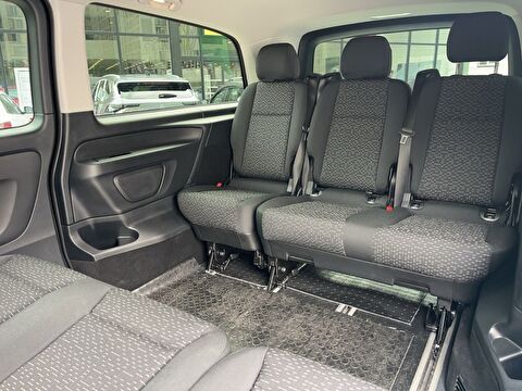 mercedes-benz, vito tourer, 114 cdı base xlwb, otomatik, dizel 2.el otomobil | renew 15