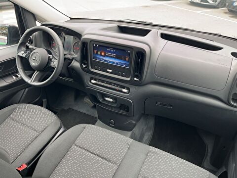 mercedes-benz, vito tourer, 114 cdı base xlwb, otomatik, dizel 2.el otomobil | renew 11