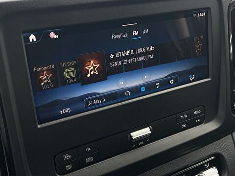 mercedes-benz, vito tourer, 114 cdı base xlwb, otomatik, dizel 2.el otomobil | renew 16