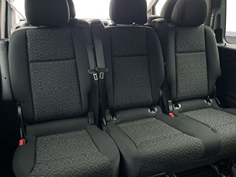 mercedes-benz, vito tourer, 114 cdı base xlwb, otomatik, dizel 2.el otomobil | renew 14