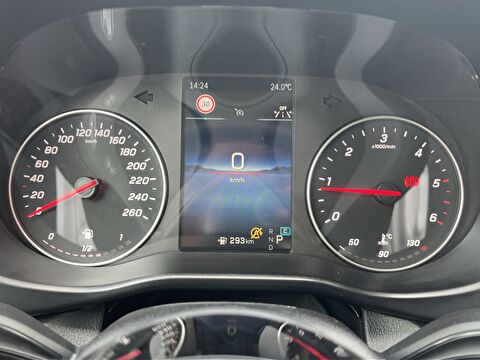 mercedes-benz, vito tourer, 114 cdı base xlwb, otomatik, dizel 2.el otomobil | renew 12