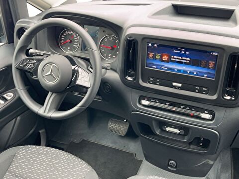 mercedes-benz, vito tourer, 114 cdı base xlwb, otomatik, dizel 2.el otomobil | renew 13