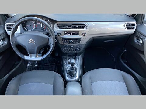 citroen, c-elysee, sedan 1.5 bluehdı feel, manuel, dizel 2.el otomobil | renew 8