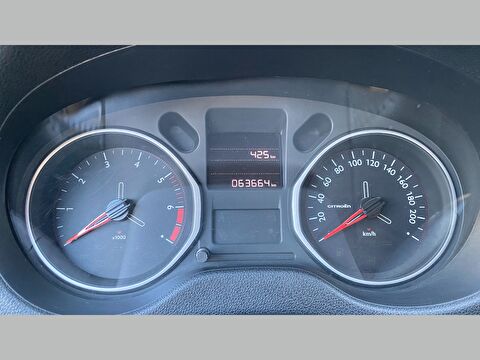 citroen, c-elysee, sedan 1.5 bluehdı feel, manuel, dizel 2.el otomobil | renew 9