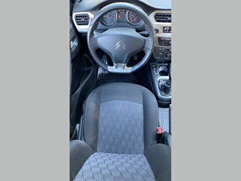 citroen, c-elysee, sedan 1.5 bluehdı feel, manuel, dizel 2.el otomobil | renew 15