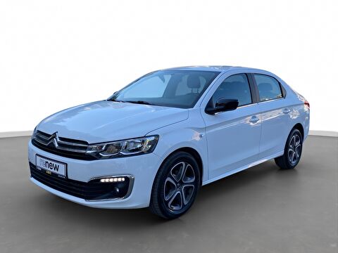 Citroen, C-Elysee, Sedan 1.5 BlueHDI Feel, Manuel, Dizel 2. el otomobil | renew Mobile