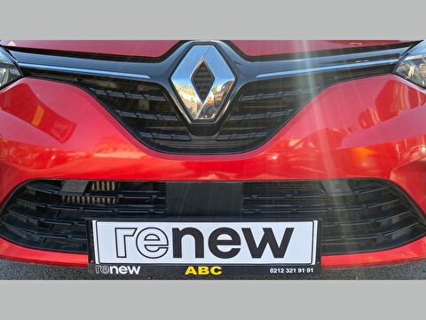 renault, clio, hatchback 1.0 tce ıcon x-tronic, otomatik, benzin 2.el otomobil | renew 19
