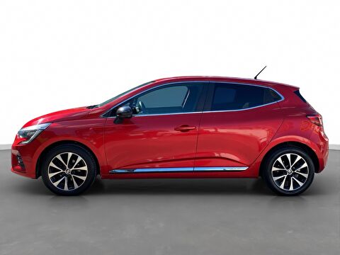 renault, clio, hatchback 1.0 tce ıcon x-tronic, otomatik, benzin 2.el otomobil | renew 4