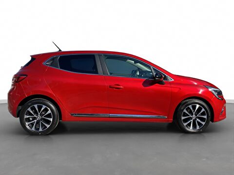 renault, clio, hatchback 1.0 tce ıcon x-tronic, otomatik, benzin 2.el otomobil | renew 5