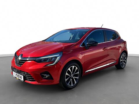 Renault, Clio, Hatchback 1.0 TCe Icon X-Tronic, Otomatik, Benzin 2. el otomobil | renew Mobile