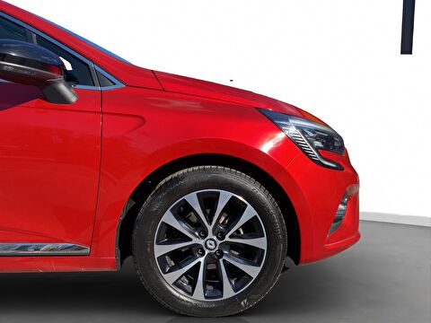 renault, clio, hatchback 1.0 tce ıcon x-tronic, otomatik, benzin 2.el otomobil | renew 6