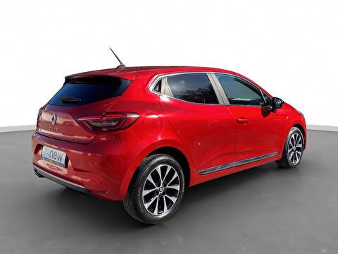 renault, clio, hatchback 1.0 tce ıcon x-tronic, otomatik, benzin 2.el otomobil | renew 3