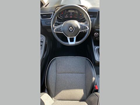 renault, clio, hatchback 1.0 tce ıcon x-tronic, otomatik, benzin 2.el otomobil | renew 15