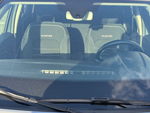 dacia, duster, suv 1.3 tce journey edc, otomatik, benzin 2.el otomobil | renew 25