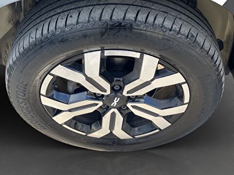 dacia, duster, suv 1.3 tce journey edc, otomatik, benzin 2.el otomobil | renew 8