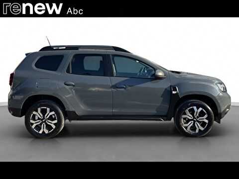 dacia, duster, suv 1.3 tce journey edc, otomatik, benzin 2.el otomobil | renew 5