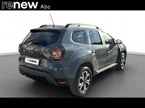 dacia, duster, suv 1.3 tce journey edc, otomatik, benzin 2.el otomobil | renew 3