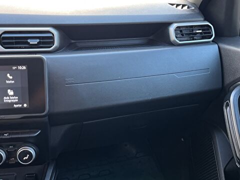 dacia, duster, suv 1.3 tce journey edc, otomatik, benzin 2.el otomobil | renew 24