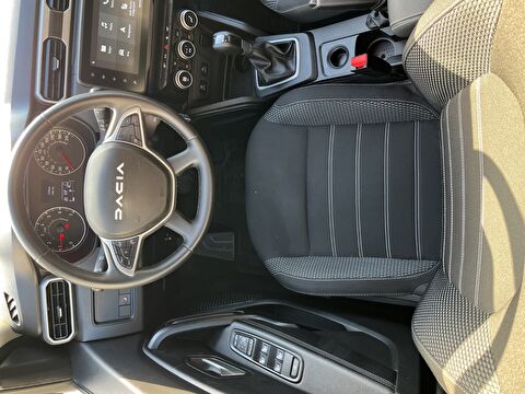 dacia, duster, suv 1.3 tce journey edc, otomatik, benzin 2.el otomobil | renew 18