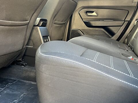 dacia, duster, suv 1.3 tce journey edc, otomatik, benzin 2.el otomobil | renew 15