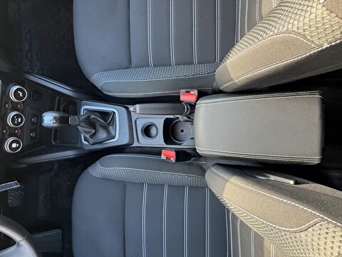 dacia, duster, suv 1.3 tce journey edc, otomatik, benzin 2.el otomobil | renew 19