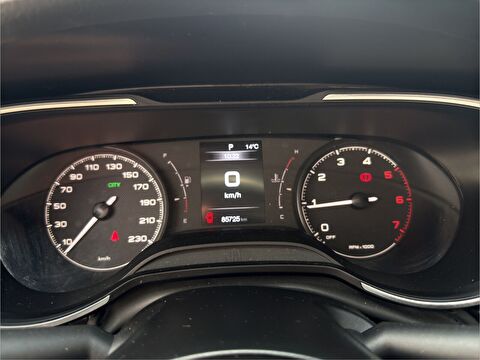 fiat, egea, 1.6 multijet easy dct, otomatik, dizel 2.el otomobil | renew 12