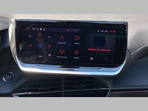 peugeot, 2008, crossover 1.2 puretech gt eat8, otomatik, benzin 2.el otomobil | renew 14