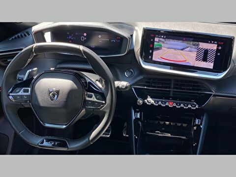 peugeot, 2008, crossover 1.2 puretech gt eat8, otomatik, benzin 2.el otomobil | renew 9