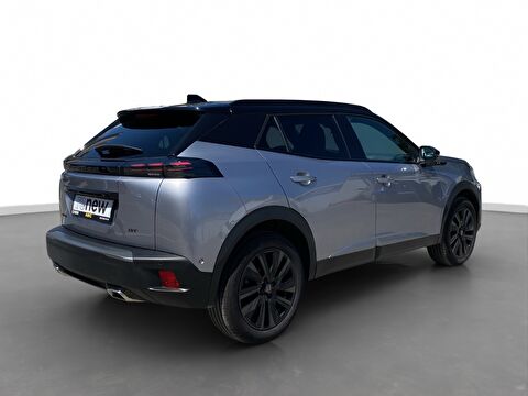 peugeot, 2008, crossover 1.2 puretech gt eat8, otomatik, benzin 2.el otomobil | renew 3