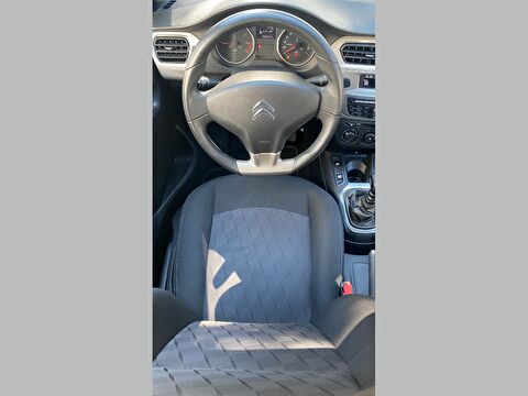 citroen, c-elysee, sedan 1.5 bluehdı feel, manuel, dizel 2.el otomobil | renew 15