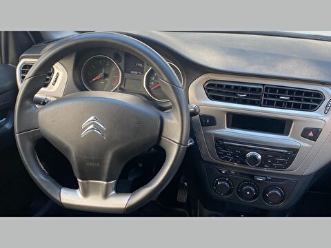 citroen, c-elysee, sedan 1.5 bluehdı feel, manuel, dizel 2.el otomobil | renew 10