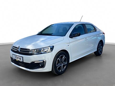 Citroen, C-Elysee, Sedan 1.5 BlueHDI Feel, Manuel, Dizel 2. el otomobil | renew Mobile
