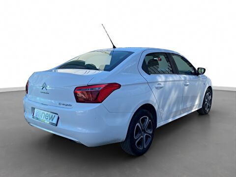 citroen, c-elysee, sedan 1.5 bluehdı feel, manuel, dizel 2.el otomobil | renew 3