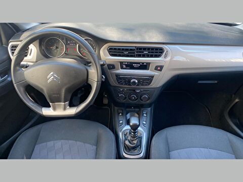 citroen, c-elysee, sedan 1.5 bluehdı feel, manuel, dizel 2.el otomobil | renew 8