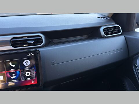 dacia, duster, suv 1.3 tce journey edc, otomatik, benzin 2.el otomobil | renew 25