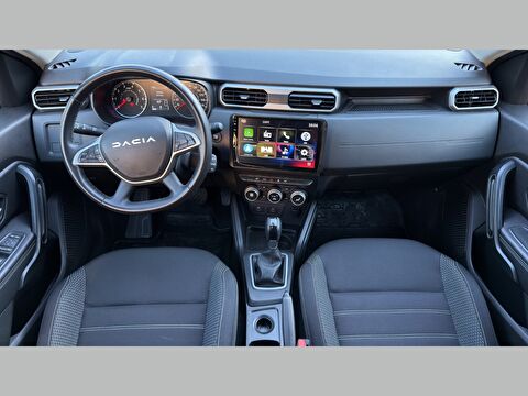 dacia, duster, suv 1.3 tce journey edc, otomatik, benzin 2.el otomobil | renew 11