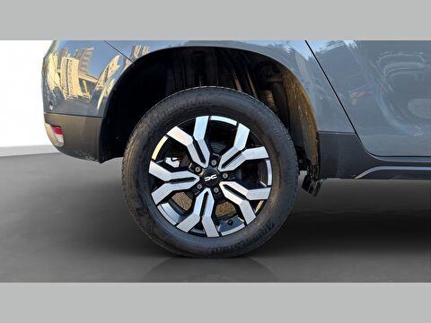 dacia, duster, suv 1.3 tce journey edc, otomatik, benzin 2.el otomobil | renew 9