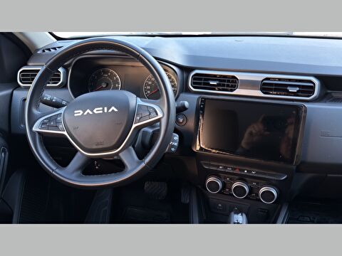 dacia, duster, suv 1.3 tce journey edc, otomatik, benzin 2.el otomobil | renew 13