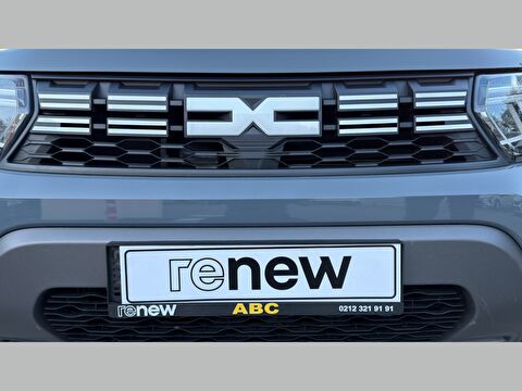 dacia, duster, suv 1.3 tce journey edc, otomatik, benzin 2.el otomobil | renew 23