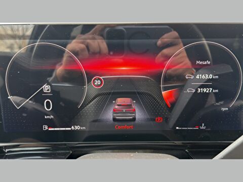 renault, austral, suv 1.3 mhev techno otomatik, otomatik, mhev 2.el otomobil | renew 12